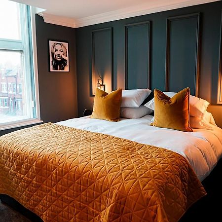 The Old Post Office Warrington By Deuce Hotels ภายนอก รูปภาพ