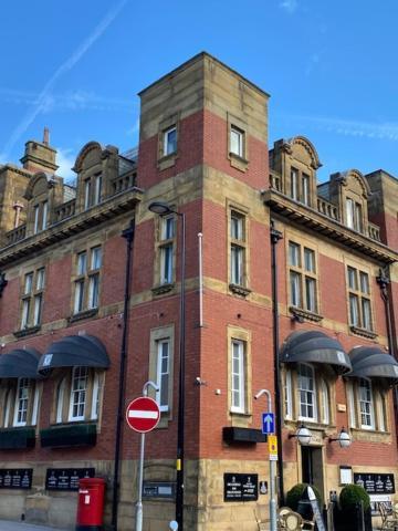 The Old Post Office Warrington By Deuce Hotels ภายนอก รูปภาพ