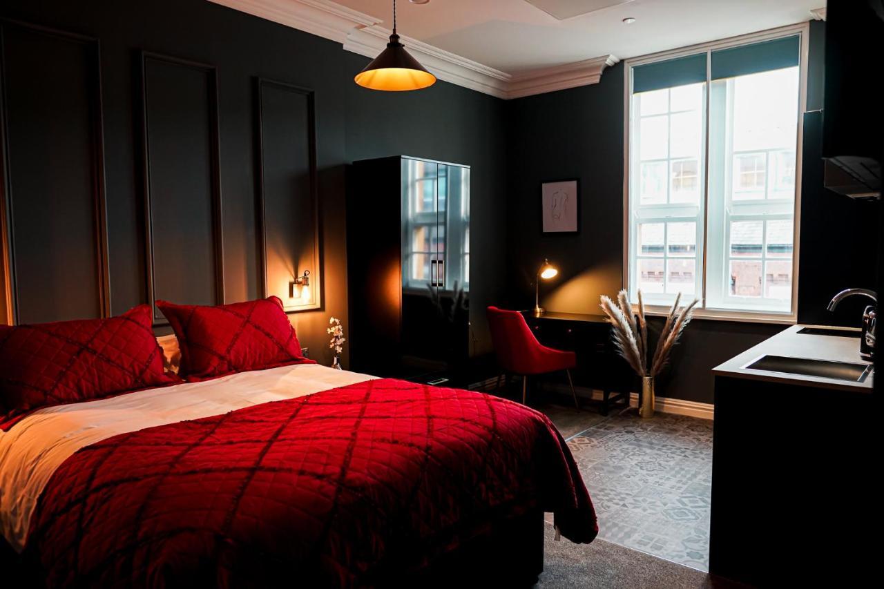 The Old Post Office Warrington By Deuce Hotels ภายนอก รูปภาพ