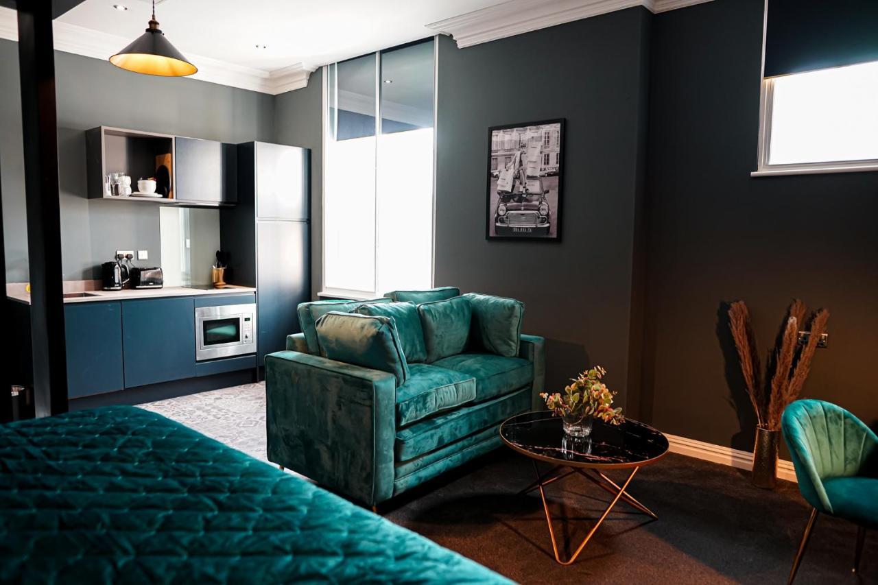 The Old Post Office Warrington By Deuce Hotels ภายนอก รูปภาพ