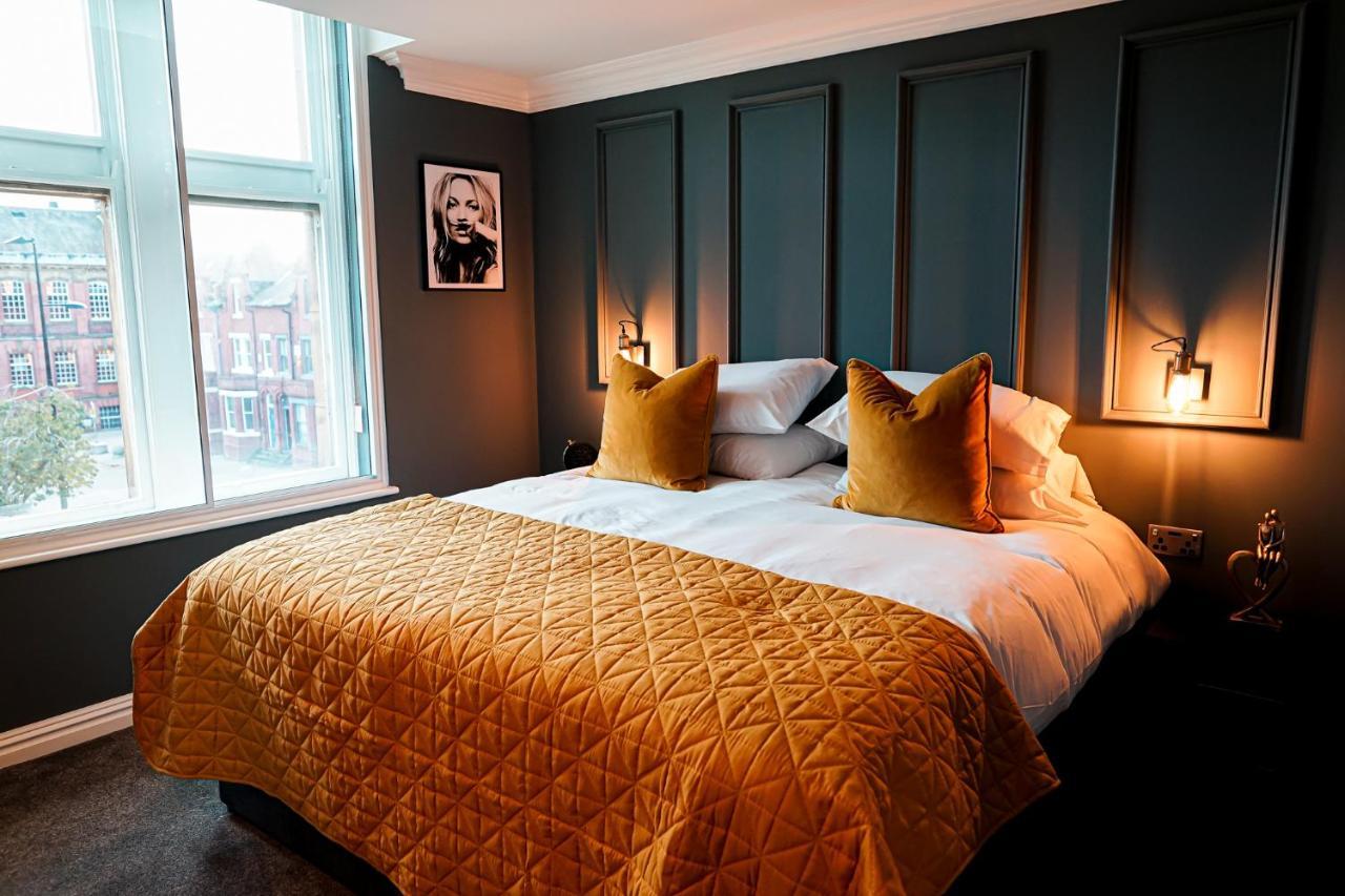 The Old Post Office Warrington By Deuce Hotels ภายนอก รูปภาพ