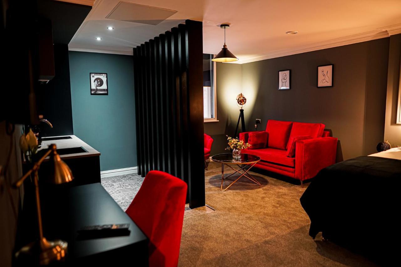 The Old Post Office Warrington By Deuce Hotels ภายนอก รูปภาพ