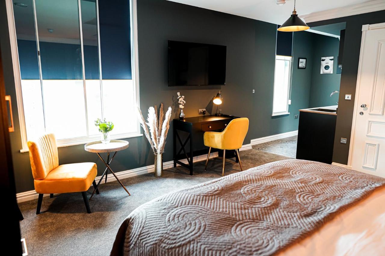 The Old Post Office Warrington By Deuce Hotels ภายนอก รูปภาพ