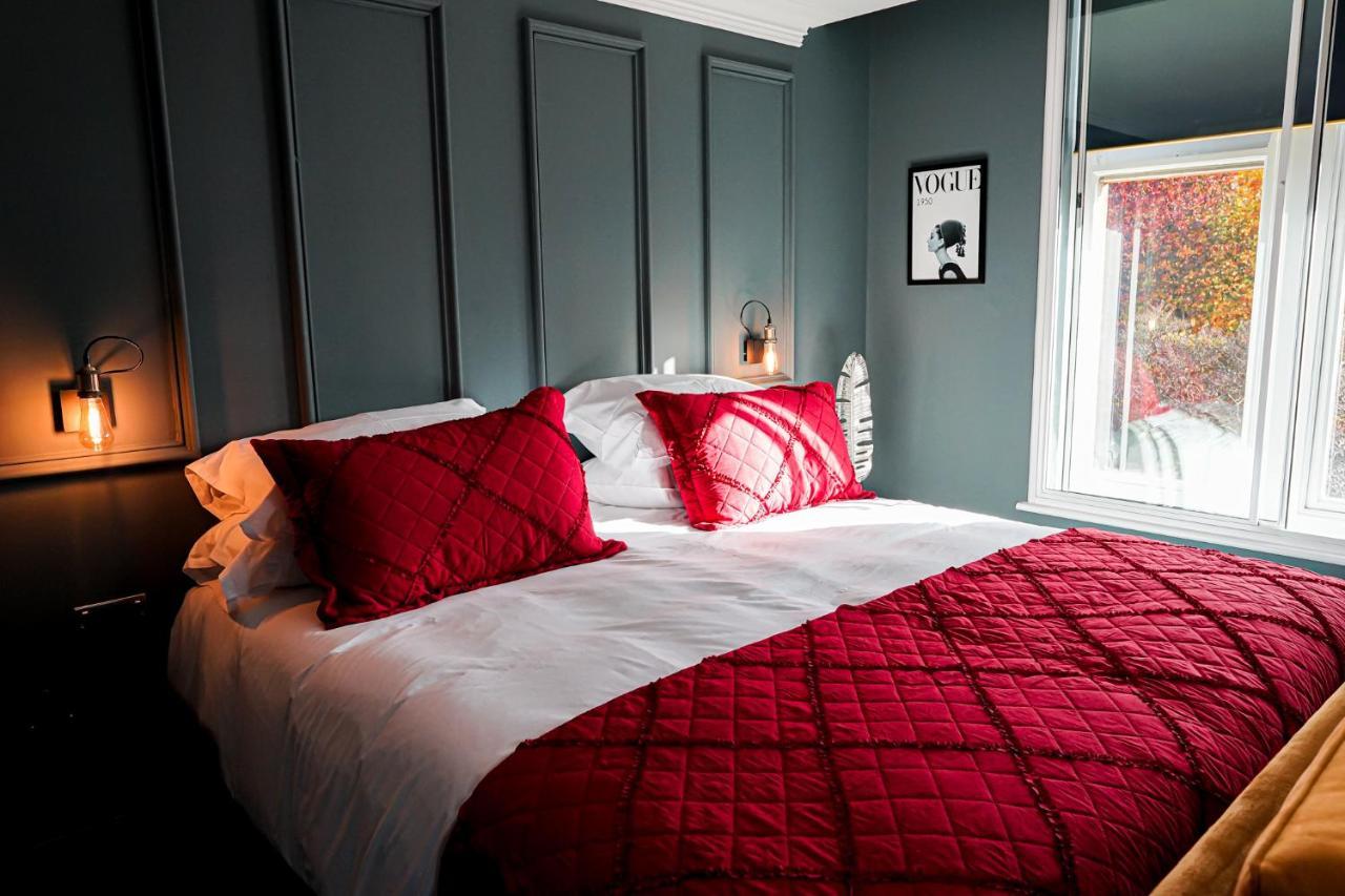 The Old Post Office Warrington By Deuce Hotels ภายนอก รูปภาพ