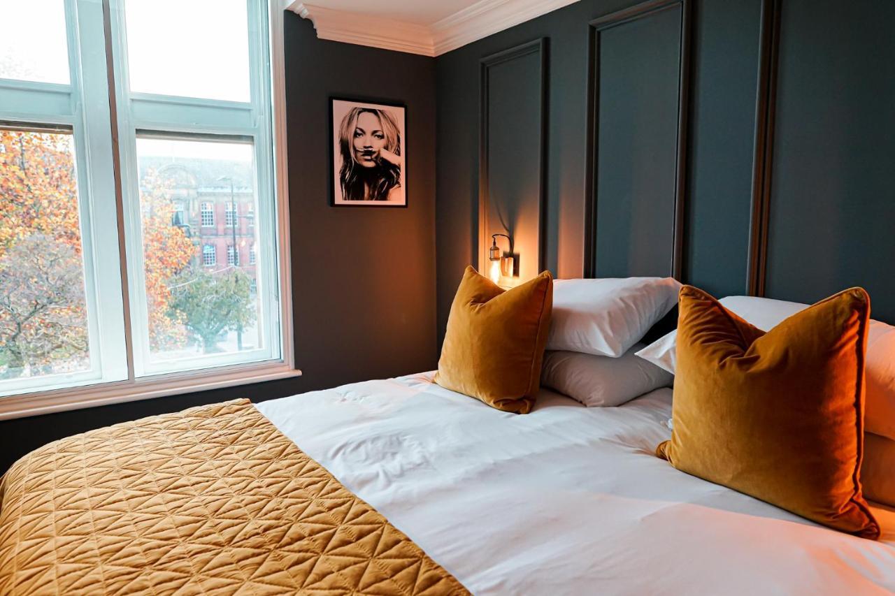 The Old Post Office Warrington By Deuce Hotels ภายนอก รูปภาพ