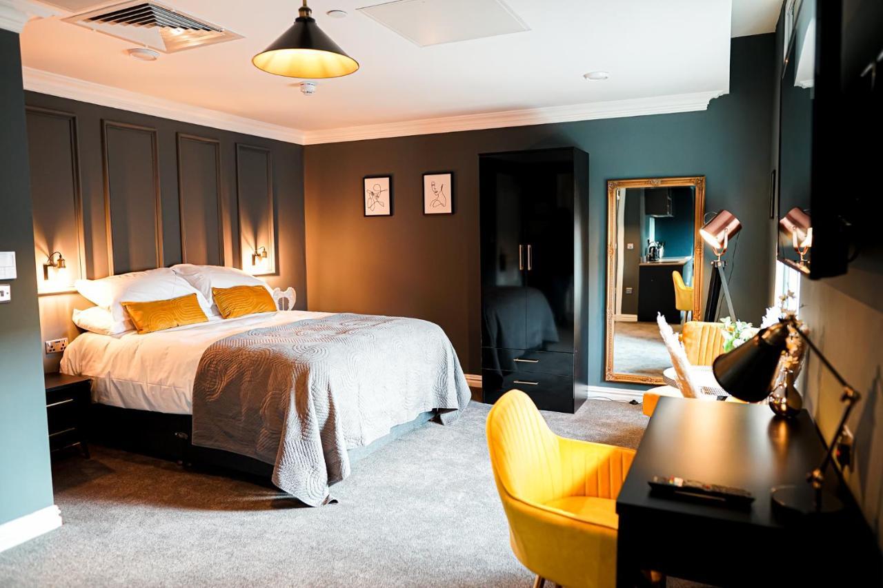 The Old Post Office Warrington By Deuce Hotels ภายนอก รูปภาพ