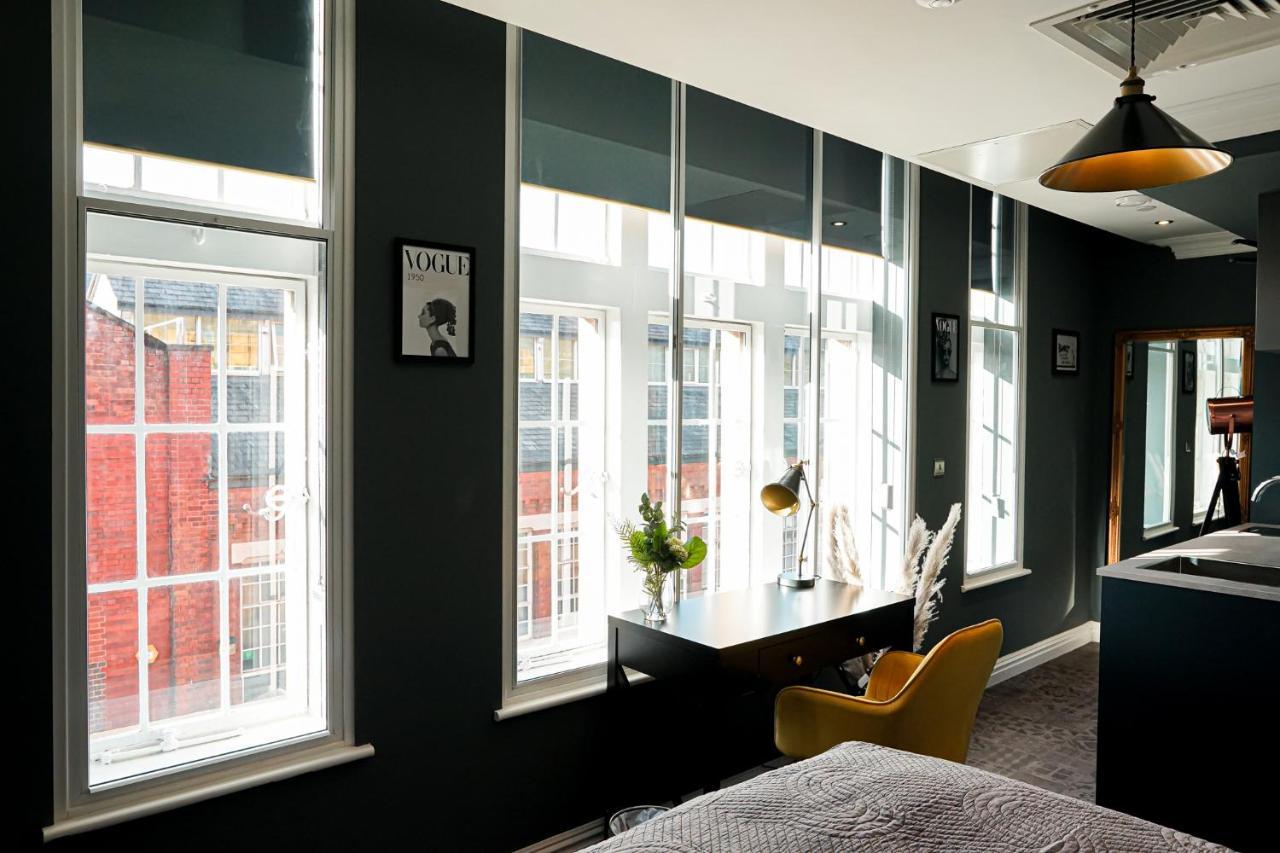 The Old Post Office Warrington By Deuce Hotels ภายนอก รูปภาพ