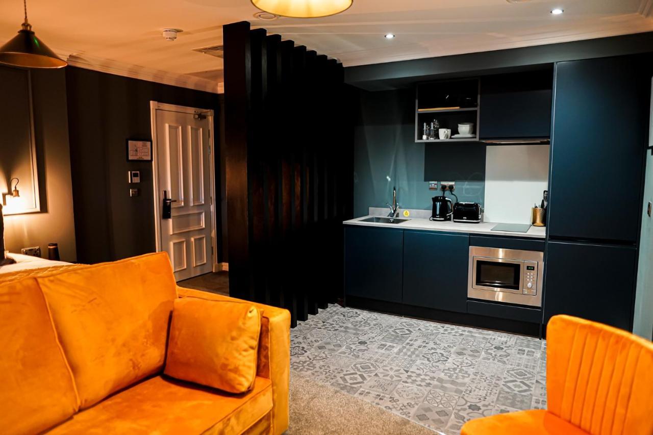 The Old Post Office Warrington By Deuce Hotels ภายนอก รูปภาพ