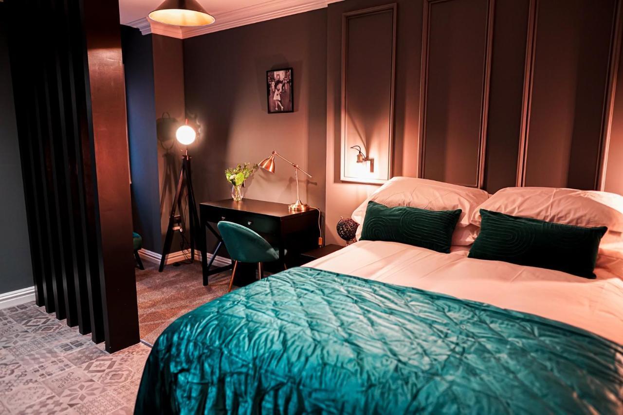 The Old Post Office Warrington By Deuce Hotels ภายนอก รูปภาพ